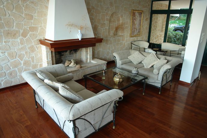 Imagen de los interiores del Hotel Dionysos, Skala (Agkistri). Foto 19
