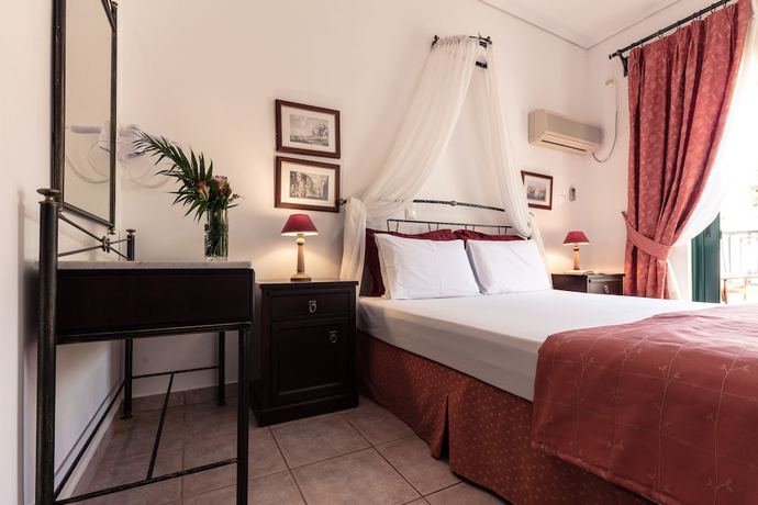 Imagen de la habitación del Hotel Dionysos, Skala (Agkistri). Foto 4