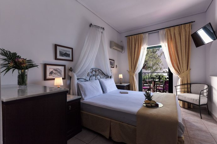 Imagen de la habitación del Hotel Dionysos, Skala (Agkistri). Foto 5