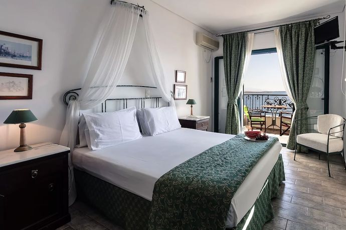 Imagen de la habitación del Hotel Dionysos, Skala (Agkistri). Foto 6