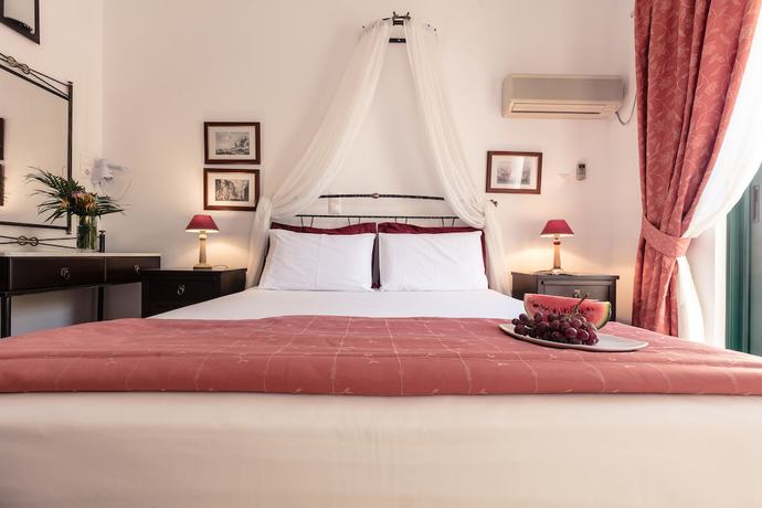 Imagen de la habitación del Hotel Dionysos, Skala (Agkistri). Foto 7