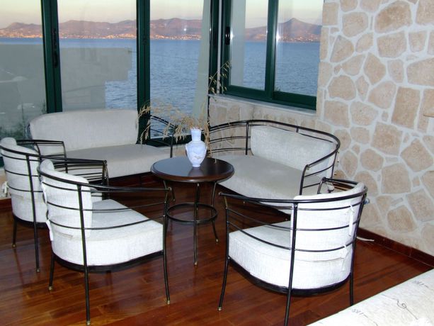 Imagen de los interiores del Hotel Dionysos, Skala (Agkistri). Foto 20