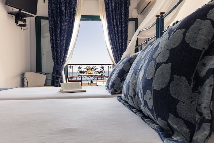 Imagen de la habitación del Hotel Dionysos, Skala (Agkistri). Foto 12