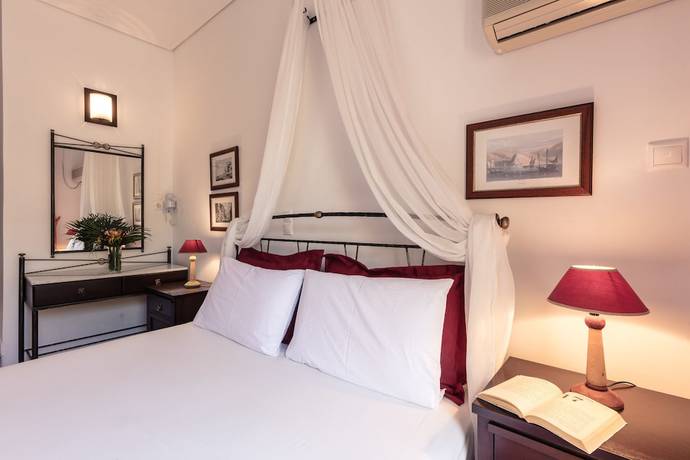 Imagen de la habitación del Hotel Dionysos, Skala (Agkistri). Foto 16
