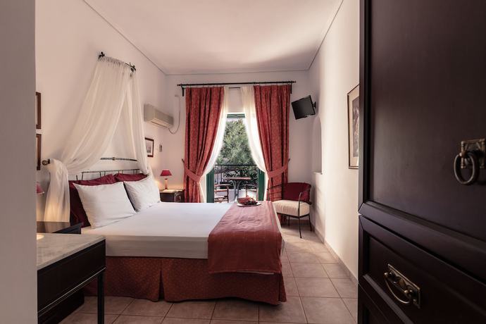 Imagen de la habitación del Hotel Dionysos, Skala (Agkistri). Foto 18