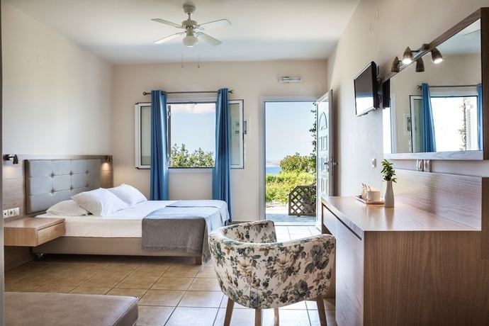 Imagen de la habitación del Hotel Dionysos Village Resort. Foto 11