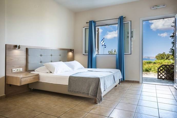 Imagen de la habitación del Hotel Dionysos Village Resort. Foto 14