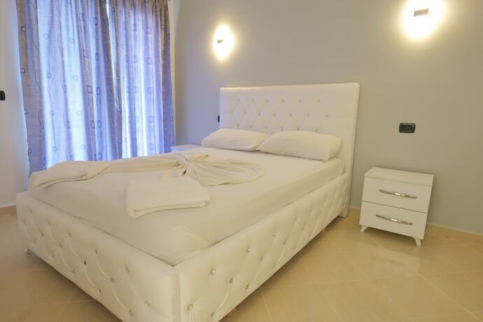 Imagen de la habitación del Hotel Dior. Foto 19