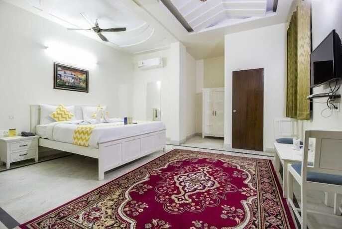Imagen general del Hotel Dior, JAIPUR. Foto 4