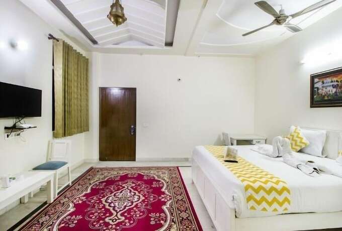 Imagen general del Hotel Dior, JAIPUR. Foto 11