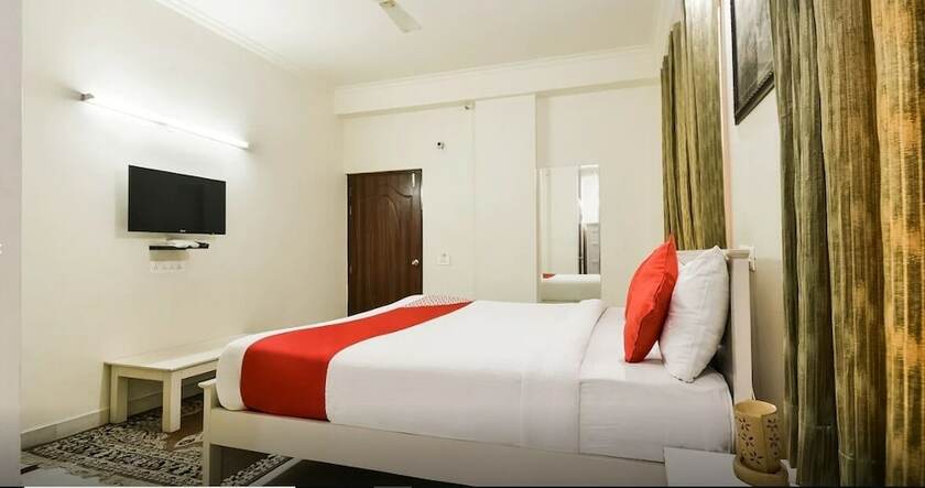Imagen general del Hotel Dior, JAIPUR. Foto 18