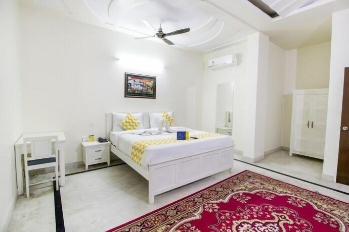 Imagen general del Hotel Dior, JAIPUR. Foto 1