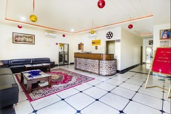 Imagen de los interiores del Hotel Dior, JAIPUR. Foto 35