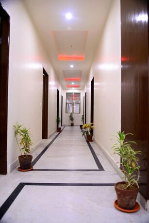 Imagen de los interiores del Hotel Dior, JAIPUR. Foto 37