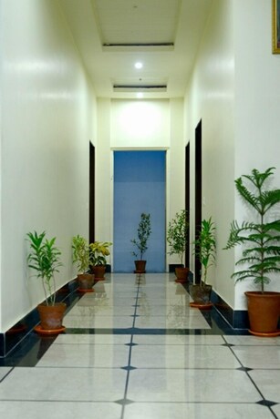 Imagen de los interiores del Hotel Dior, JAIPUR. Foto 38