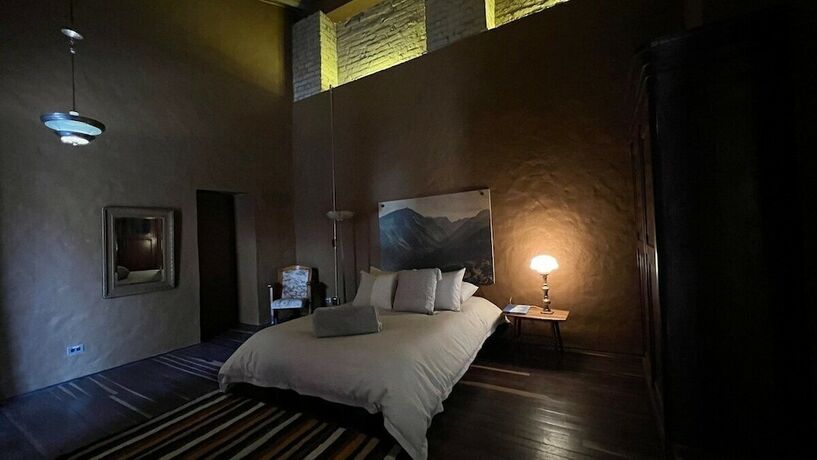 Imagen de la habitación del Hotel Dios. Foto 15