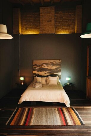 Imagen general del Hotel Dios. Foto 2