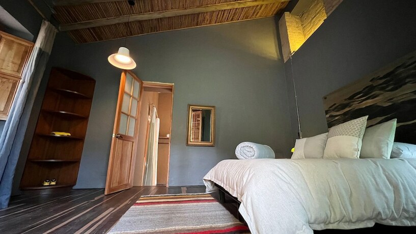 Imagen general del Hotel Dios. Foto 3