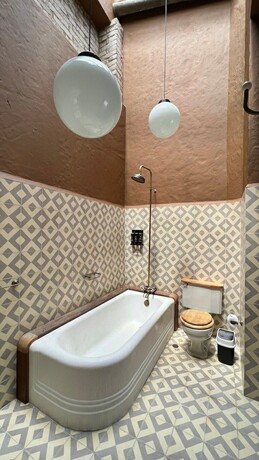 Imagen general del Hotel Dios. Foto 5