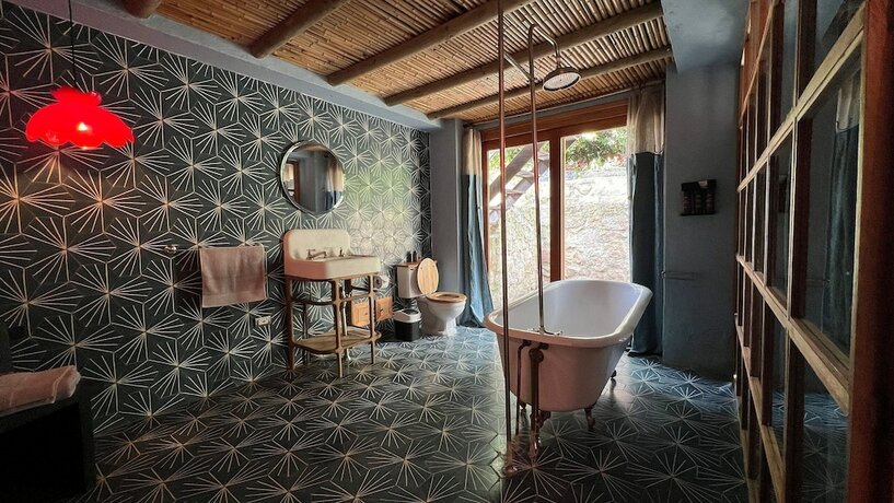 Imagen general del Hotel Dios. Foto 6