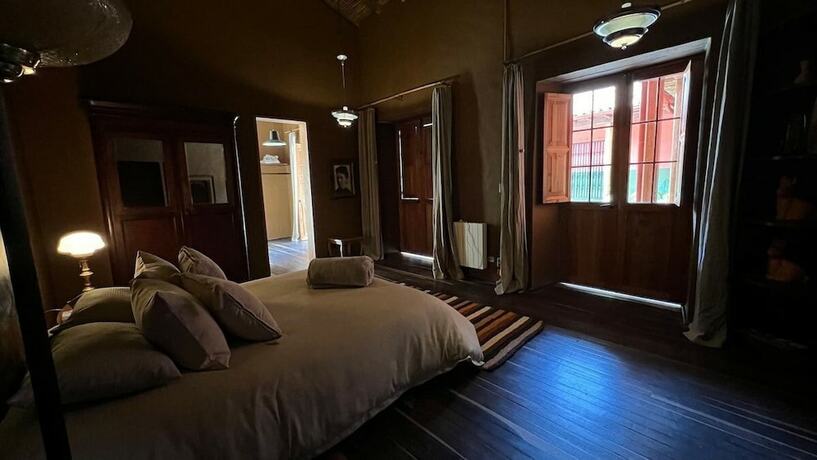 Imagen de la habitación del Hotel Dios. Foto 18