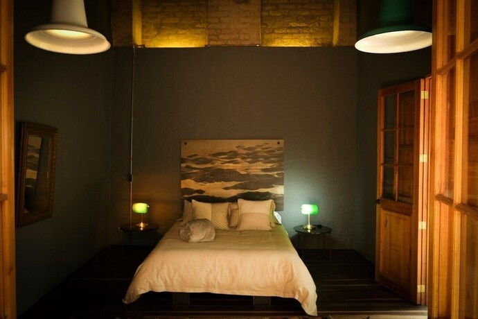 Imagen general del Hotel Dios. Foto 10