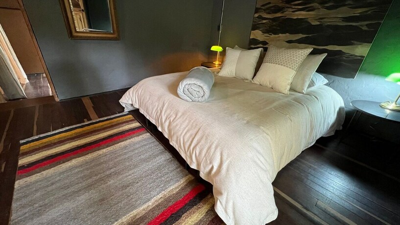 Imagen general del Hotel Dios. Foto 12