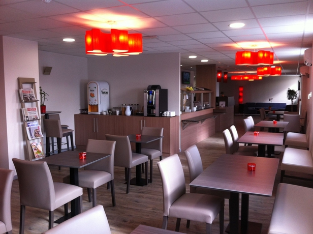 Imagen del bar/restaurante del Hotel Dios - Toulouse Nord. Foto 4