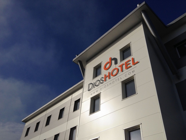 Imagen general del Hotel Dios - Toulouse Nord. Foto 2