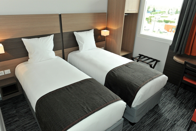 Imagen de la habitación del Hotel Dios - Toulouse Nord. Foto 6