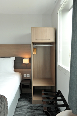 Imagen de la habitación del Hotel Dios - Toulouse Nord. Foto 7