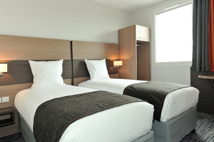 Imagen de la habitación del Hotel Dios - Toulouse Nord. Foto 9