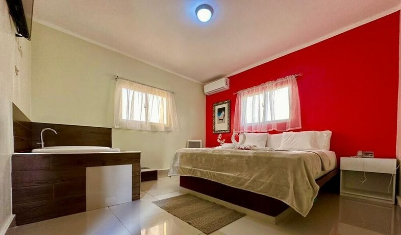 Imagen de la habitación del Hotel Diosamar y Suite. Foto 20