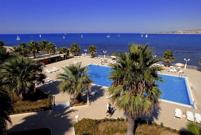 Imagen general del Hotel Dioscuri Bay Palace. Foto 11