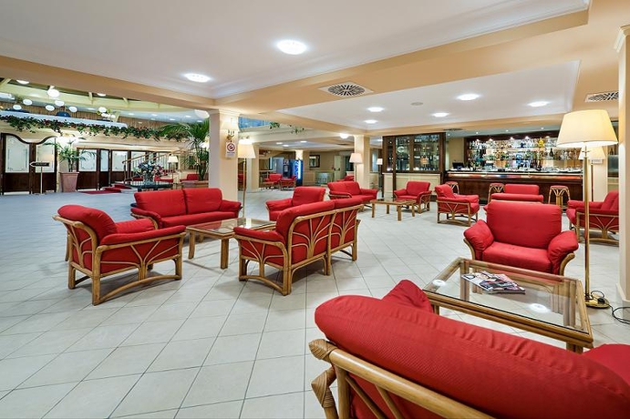 Imagen general del Hotel Dioscuri Bay Palace. Foto 8