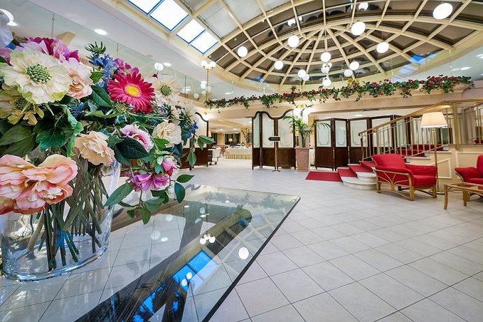 Imagen general del Hotel Dioscuri Bay Palace. Foto 10