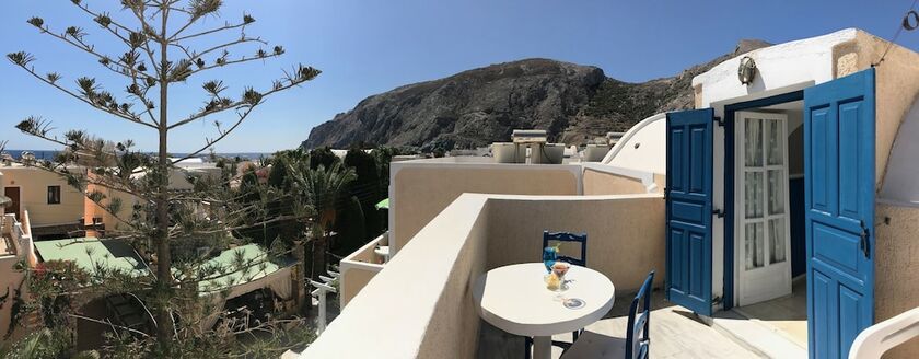 Imagen general del Hotel Dioskouri Art Villas. Foto 3