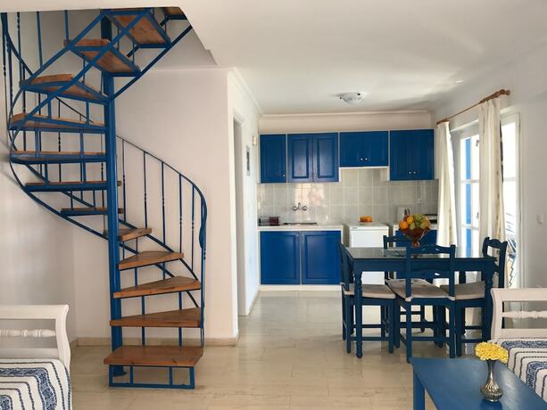 Imagen general del Hotel Dioskouri Art Villas. Foto 5