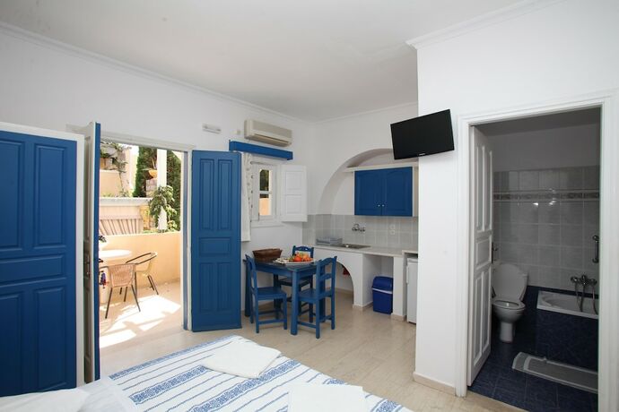 Imagen general del Hotel Dioskouri Art Villas. Foto 7