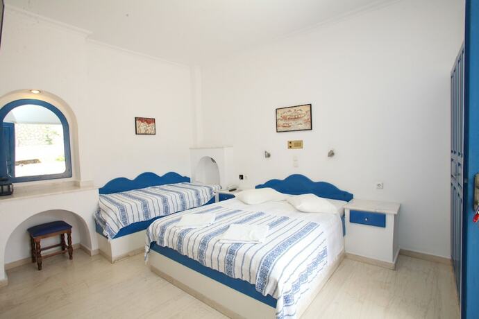 Imagen de la habitación del Hotel Dioskouri Art Villas. Foto 19