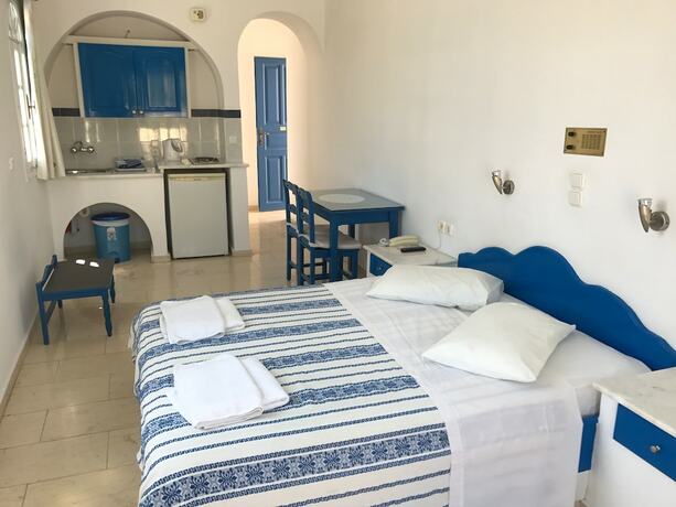 Imagen de la habitación del Hotel Dioskouri Art Villas. Foto 20