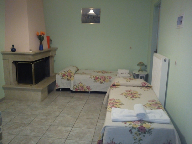 Imagen de los interiores del Hotel Dioskouroi Apartments. Foto 10