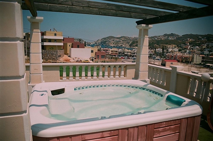 Imagen de los exteriores del Hotel Dioskouroi Apartments. Foto 8