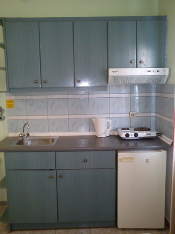 Imagen de la habitación del Hotel Dioskouroi Apartments. Foto 7
