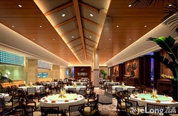 Imagen del bar/restaurante del Hotel Dipai Hotspring Resort. Foto 2