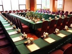 Imagen de los interiores del Hotel Dipai Hotspring Resort. Foto 7