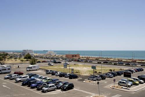 Imagen de la habitación del Hotel Dipendenza Bellavista, Lido di Ostia. Foto 5