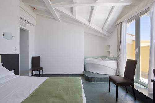 Imagen de la habitación del Hotel Dipendenza Bellavista, Lido di Ostia. Foto 10