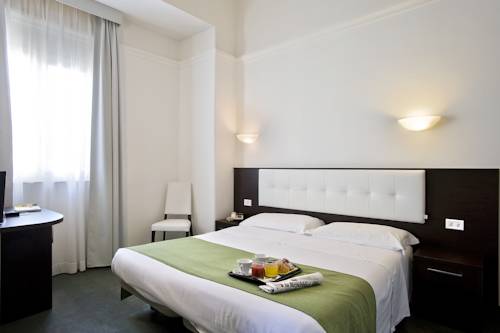 Imagen de la habitación del Hotel Dipendenza Bellavista, Lido di Ostia. Foto 11