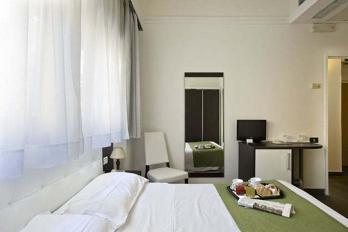 Imagen de la habitación del Hotel Dipendenza Bellavista, Lido di Ostia. Foto 4